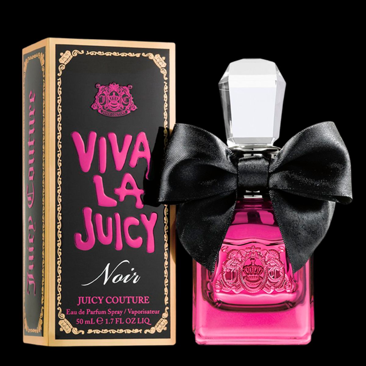 Juicy Couture Viva La Juicy Noir EDP (50 ml)