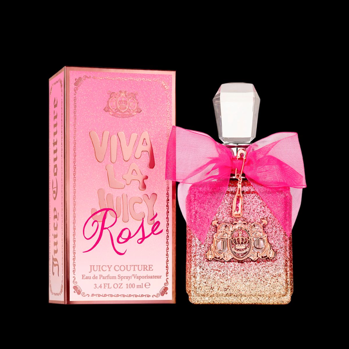 Juicy Couture Viva La Juicy Rosè EDP (100 ml)