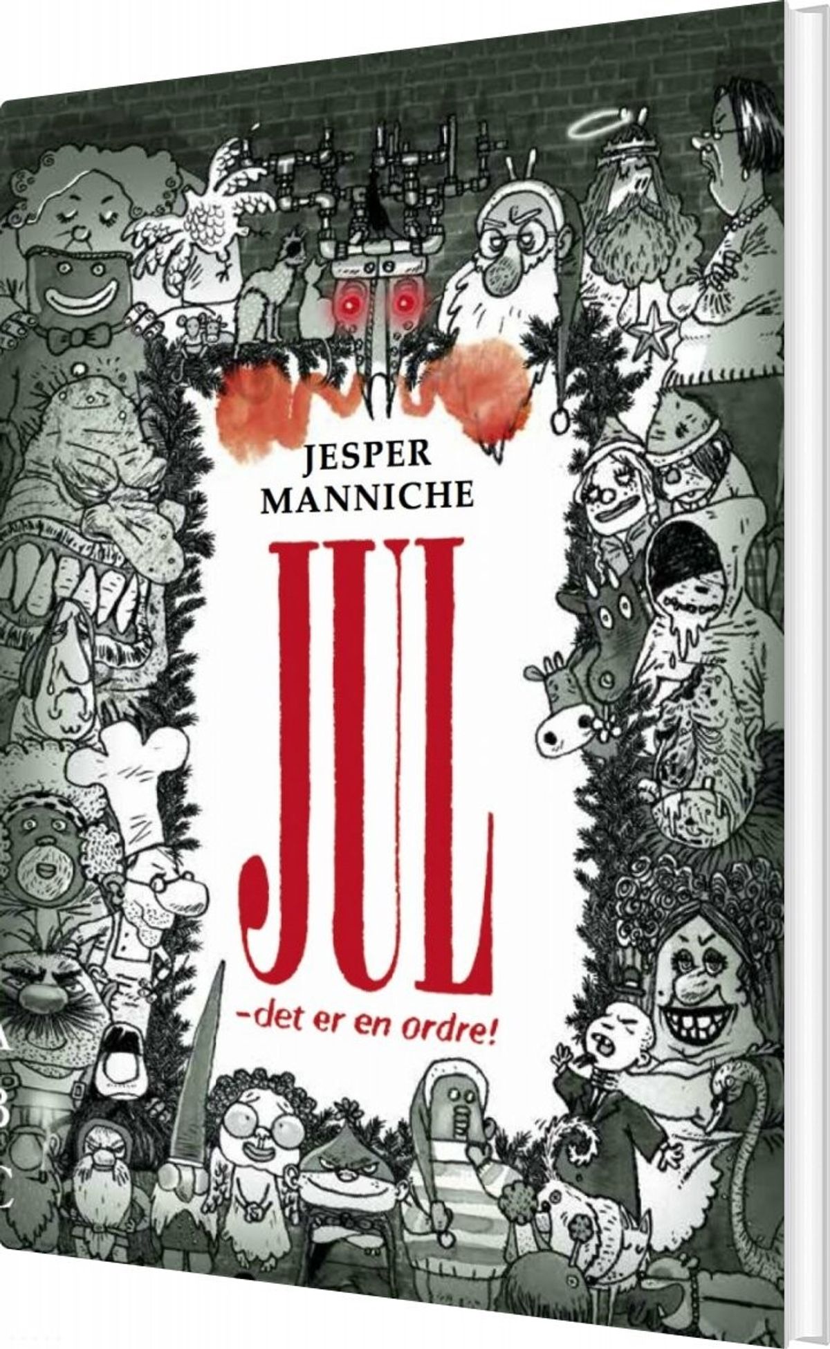 Jul - Det Er En Ordre! - Jesper Manniche - Bog