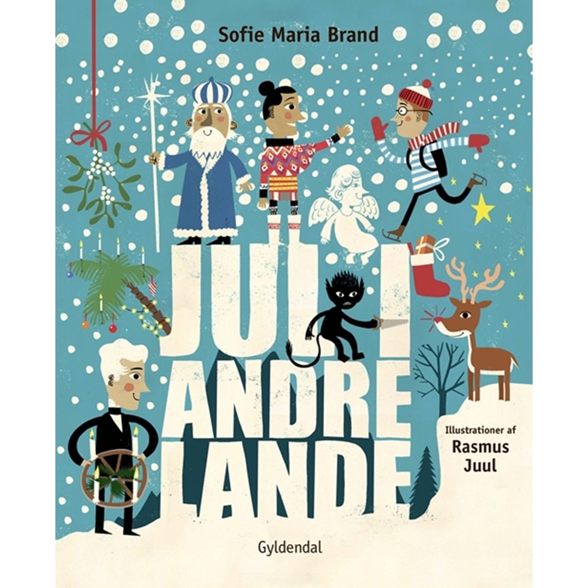 Jul i andre lande