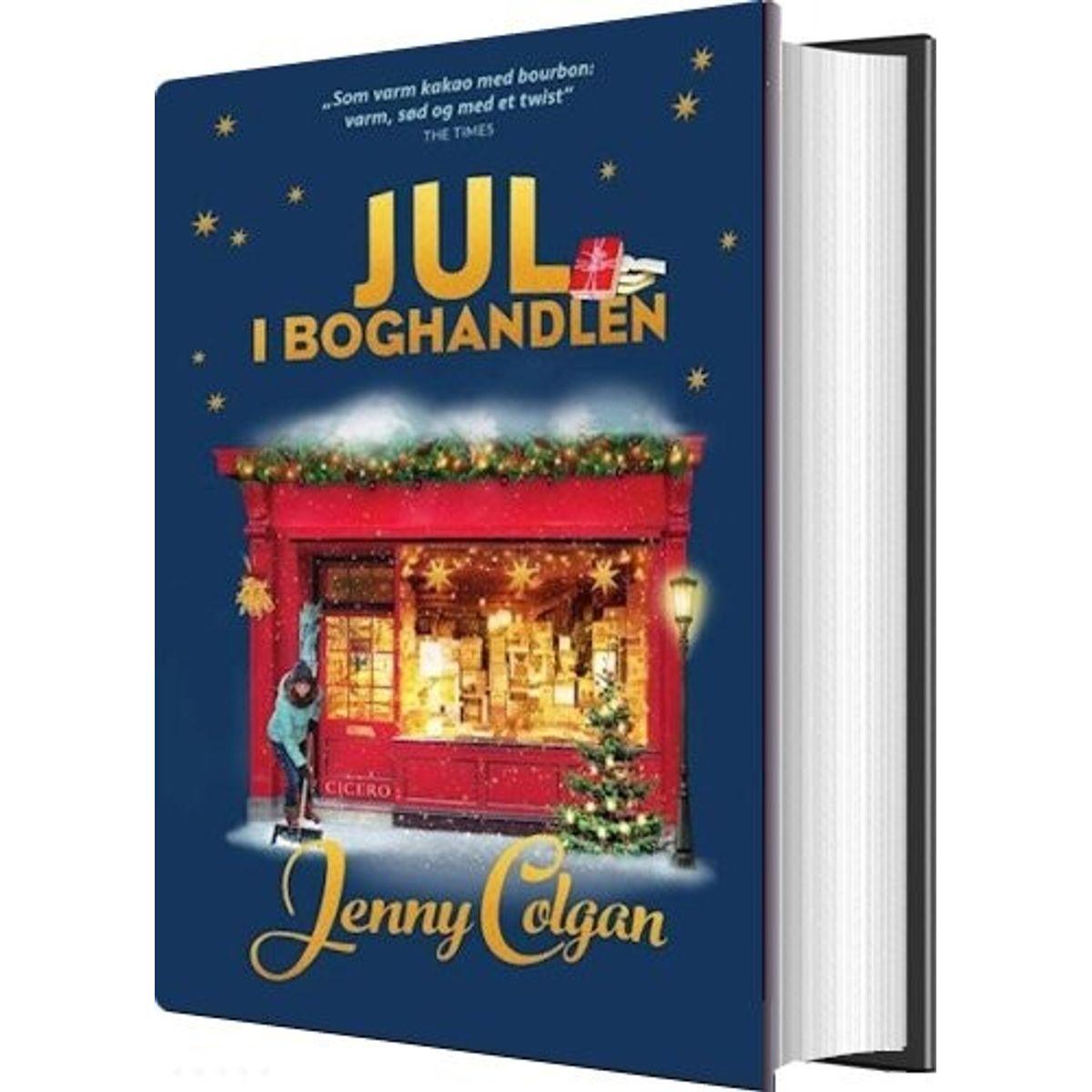 Jul I Boghandlen - Jenny Colgan - Bog