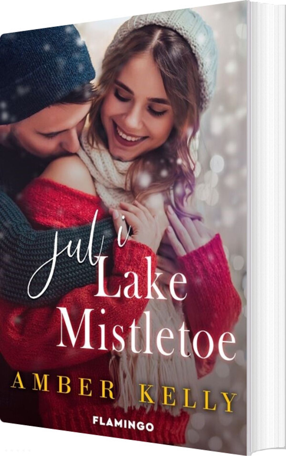 Jul I Lake Mistletoe - Amber Kelly - Bog