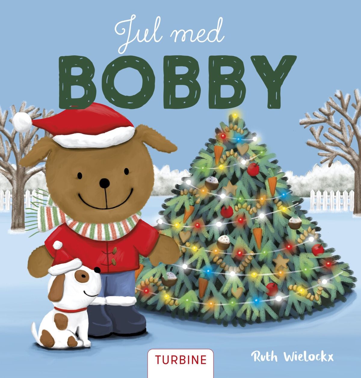 Jul Med Bobby - Ruth Wielockx - Bog