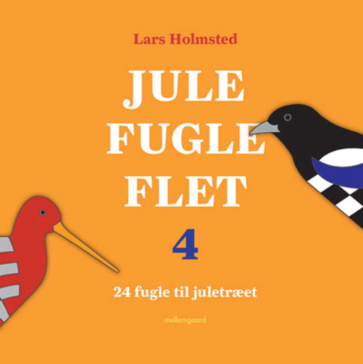 Jule Fugle Flet 4