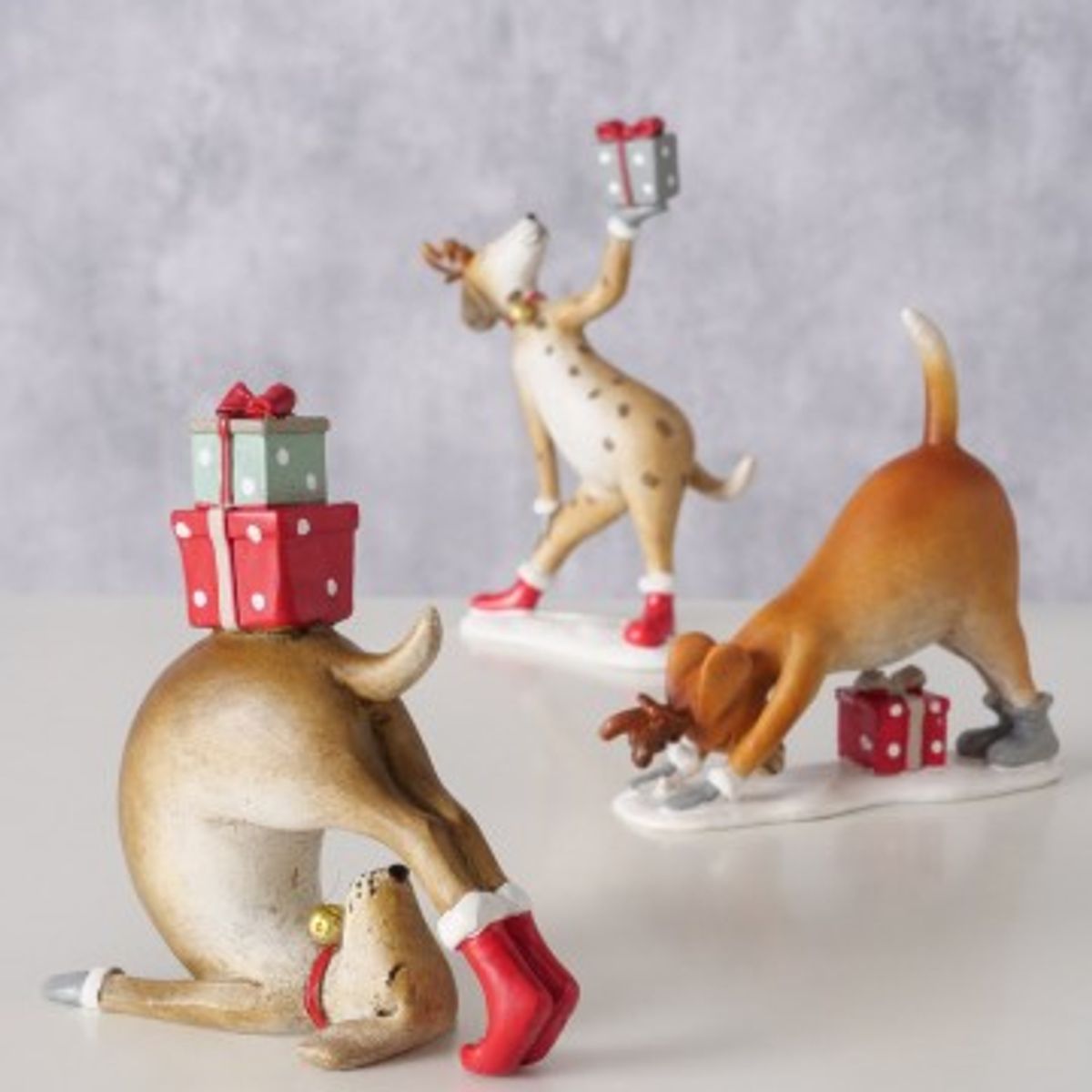 Jule Hunde - Alt til Jul - GodKarmaShop