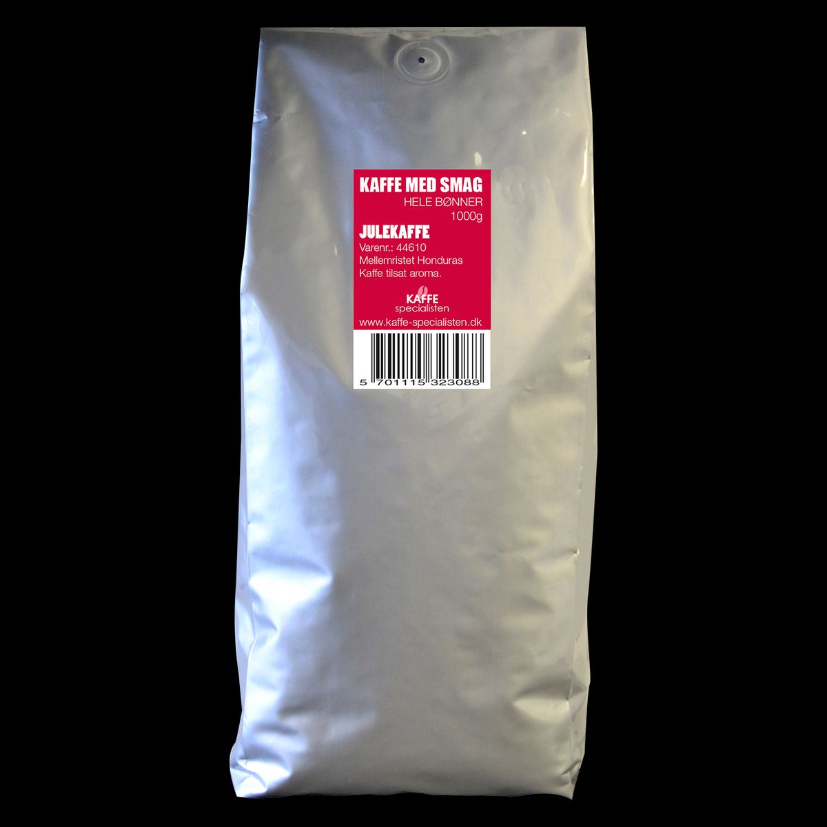 Jule-Kaffe 1 kg Hele bønner