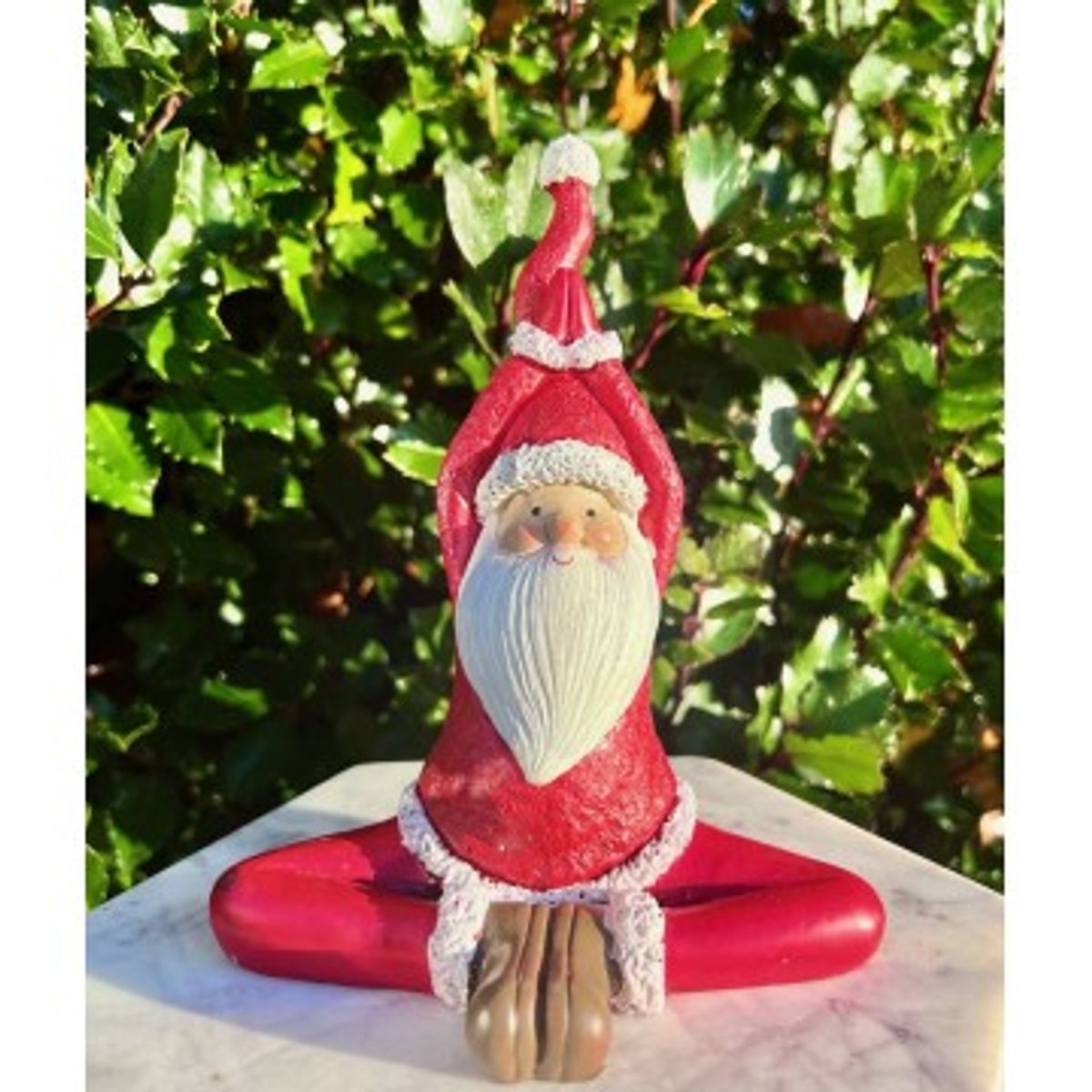 Jule Nisse Lotus - 21 cm - Nisse - GodKarmaShop