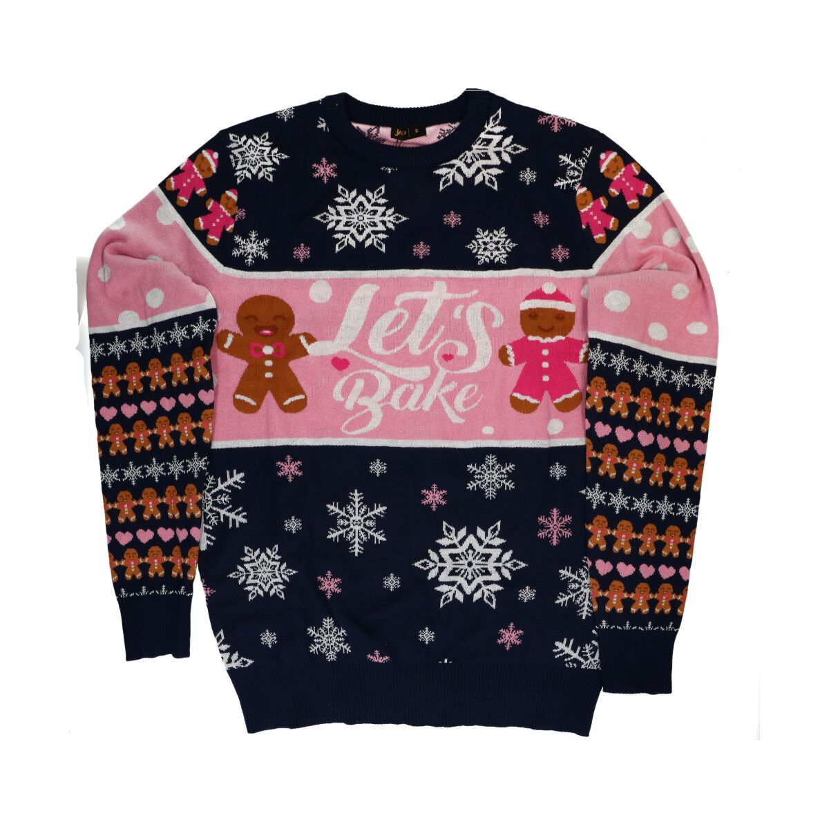 Jule Sweater 2023 - FunCakes str. M