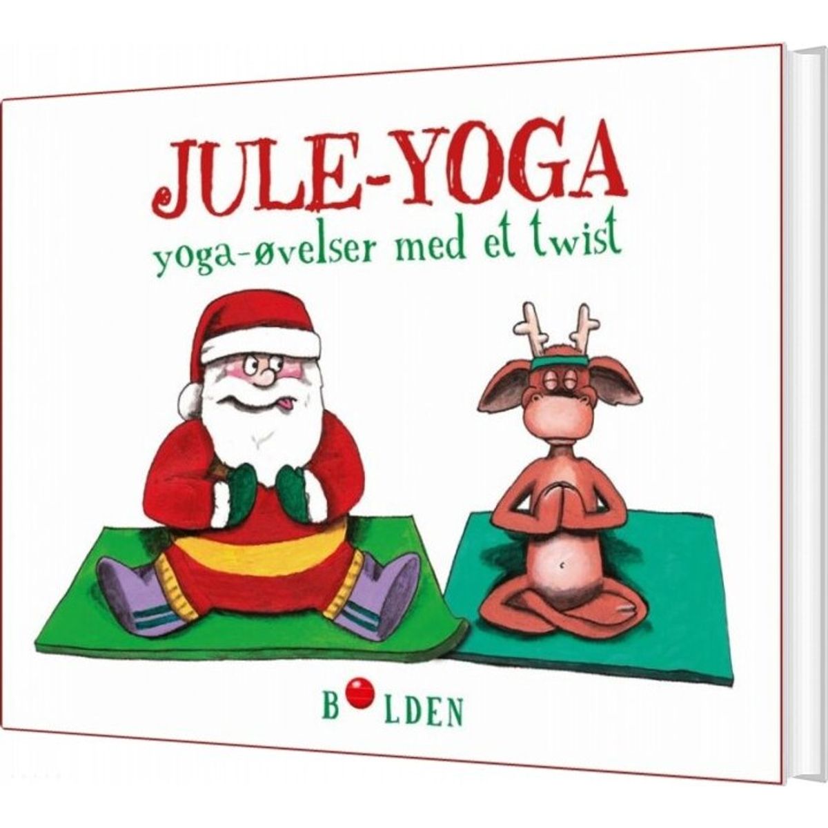 Jule Yoga - Diverse - Bog