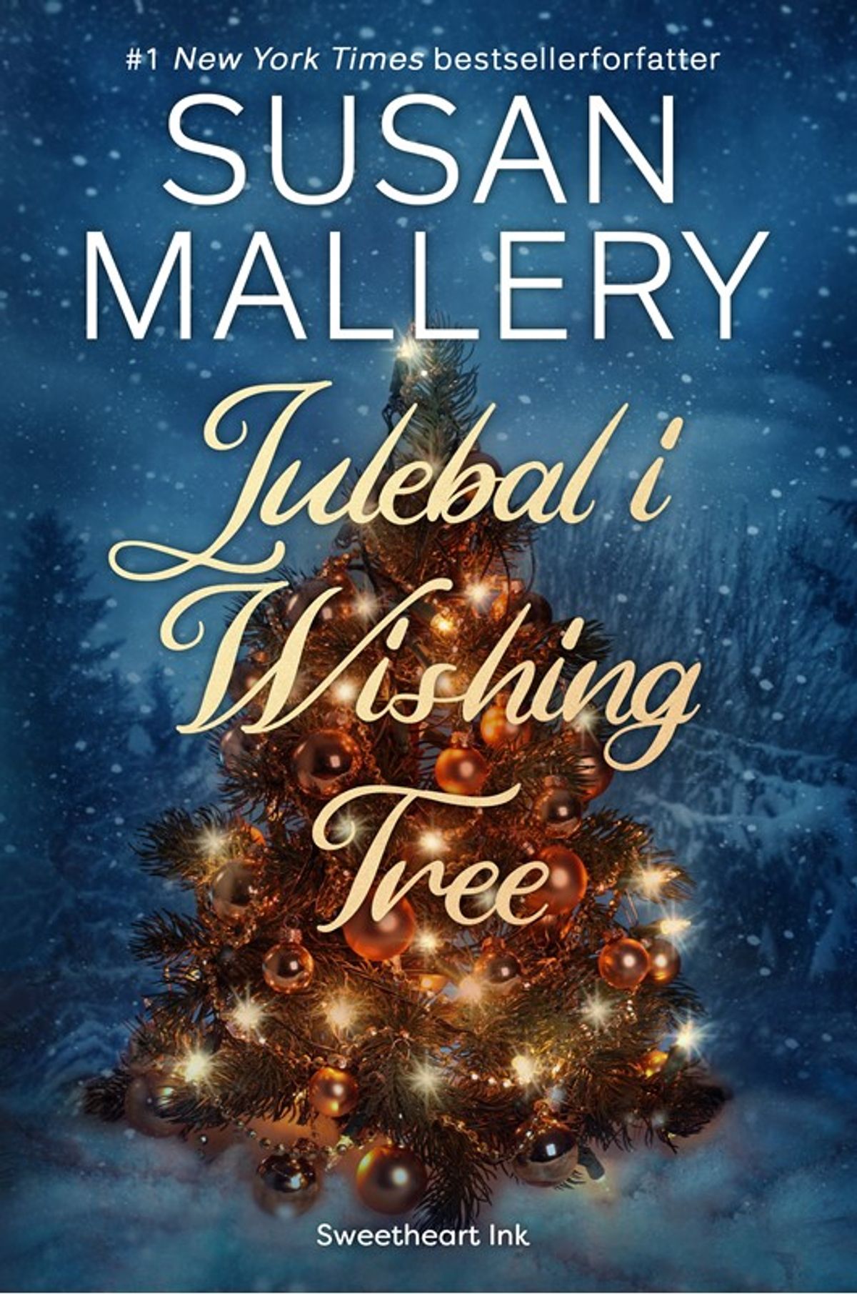 Julebal i Wishing Tree