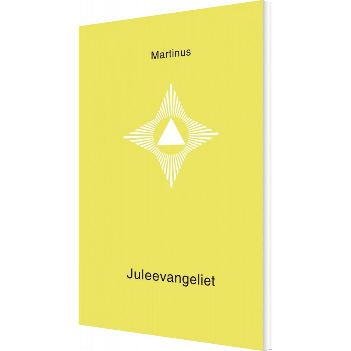 Juleevangeliet - Småbog 13 - Martinus - Bog