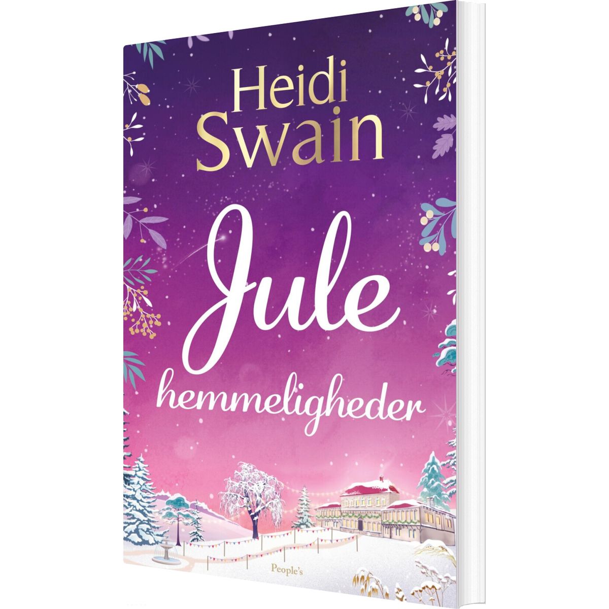 Julehemmeligheder - Heidi Swain - Bog