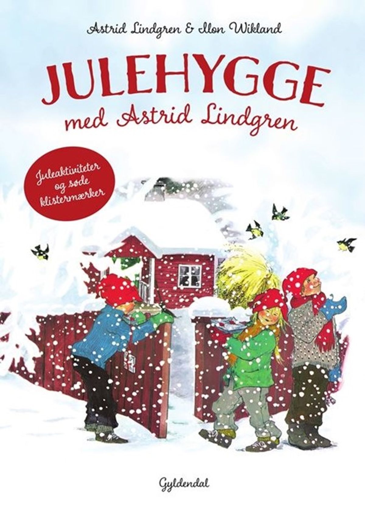 Julehygge med Astrid Lindgren