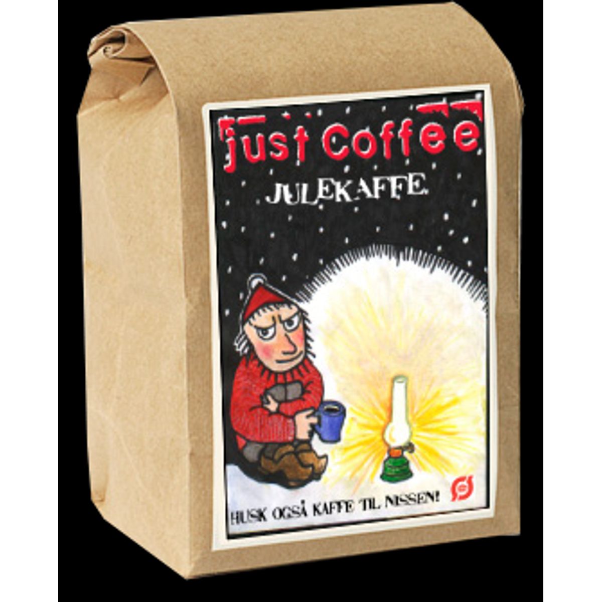 Julekaffe - Mørkristet 250 g