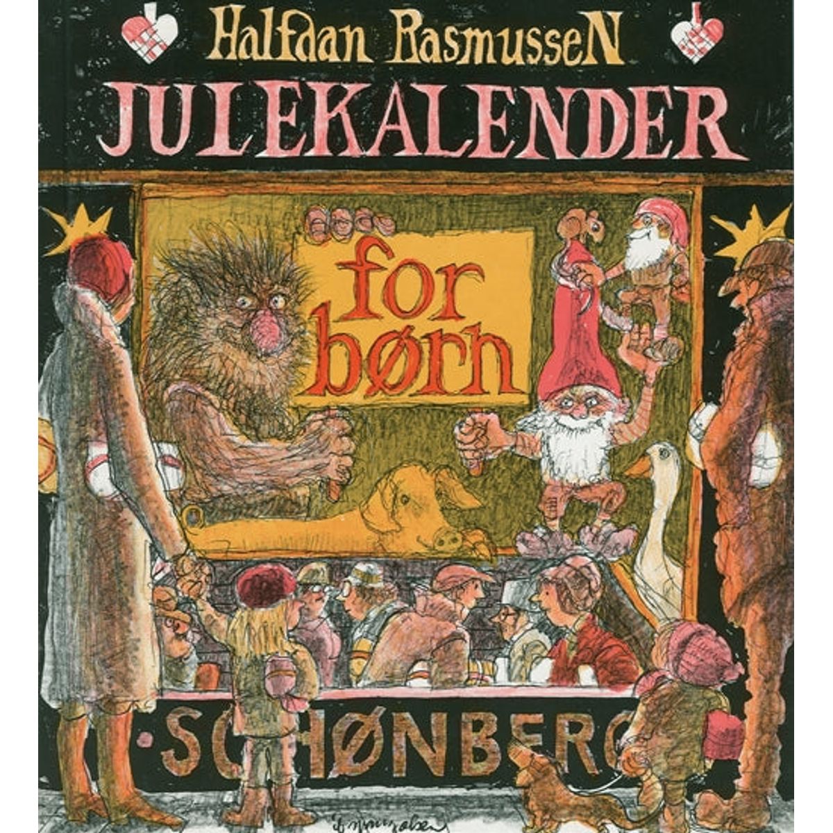 Julekalender for børn