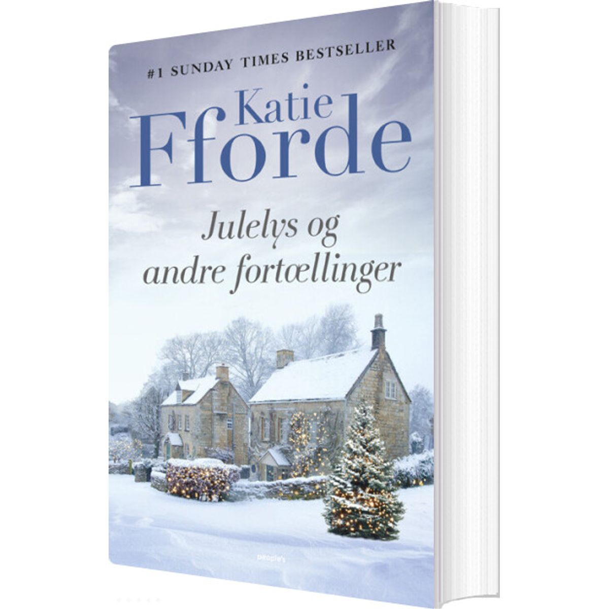 Julelys Og Andre Fortællinger - Katie Fforde - Bog