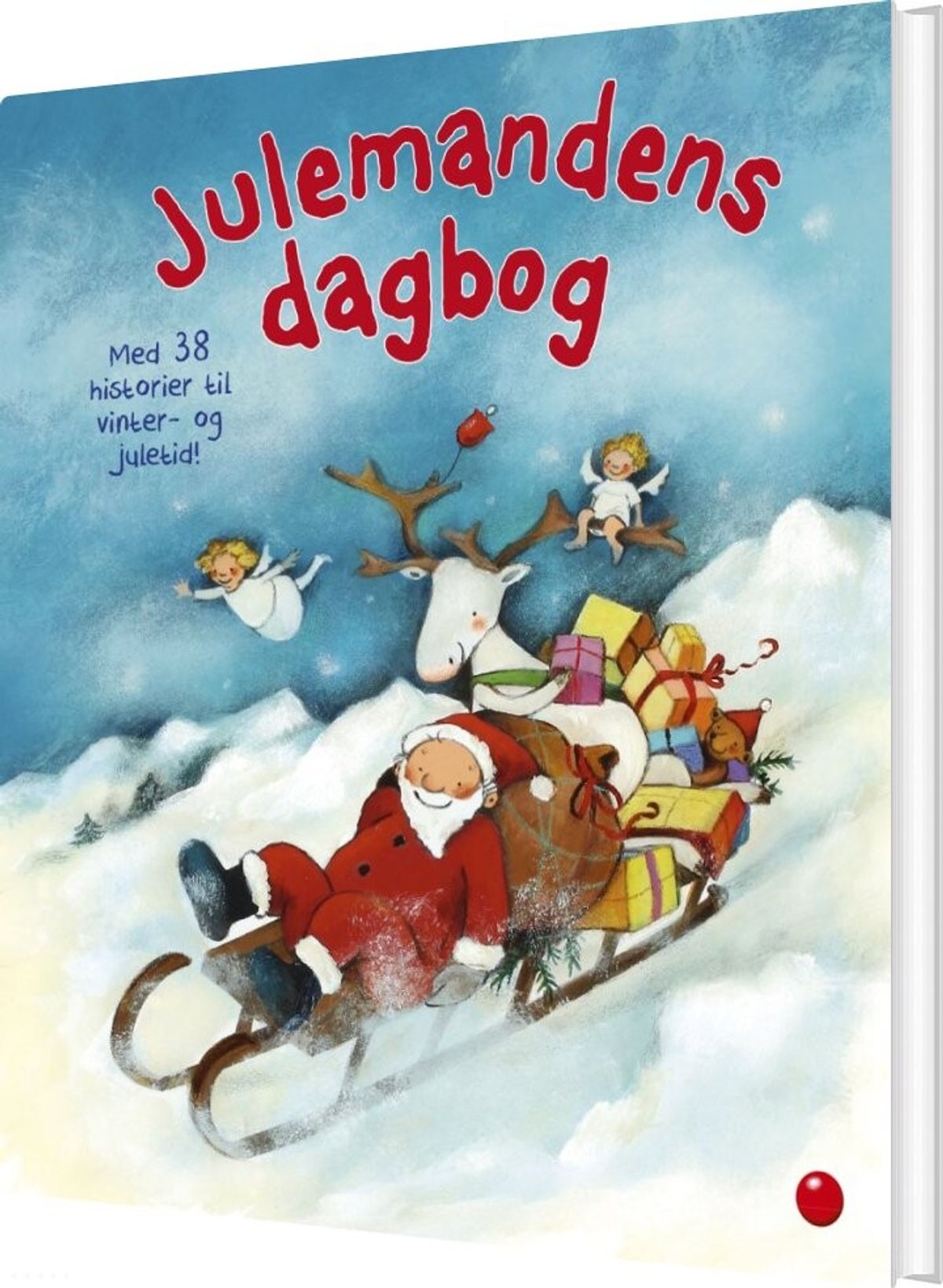 Julemandens Dagbog - Diverse - Bog