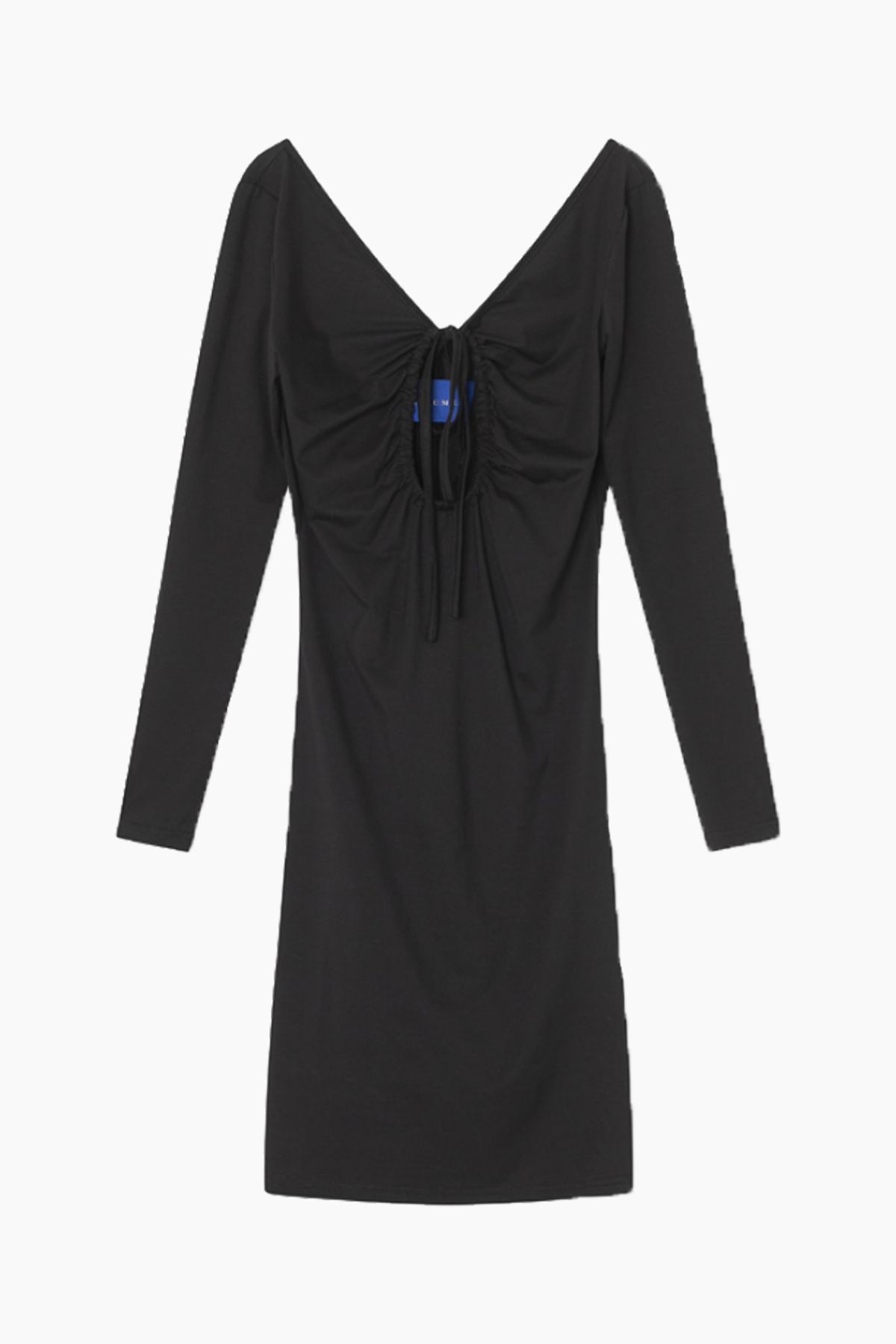 JuleRS Dress - Black - Résumé - Sort XS