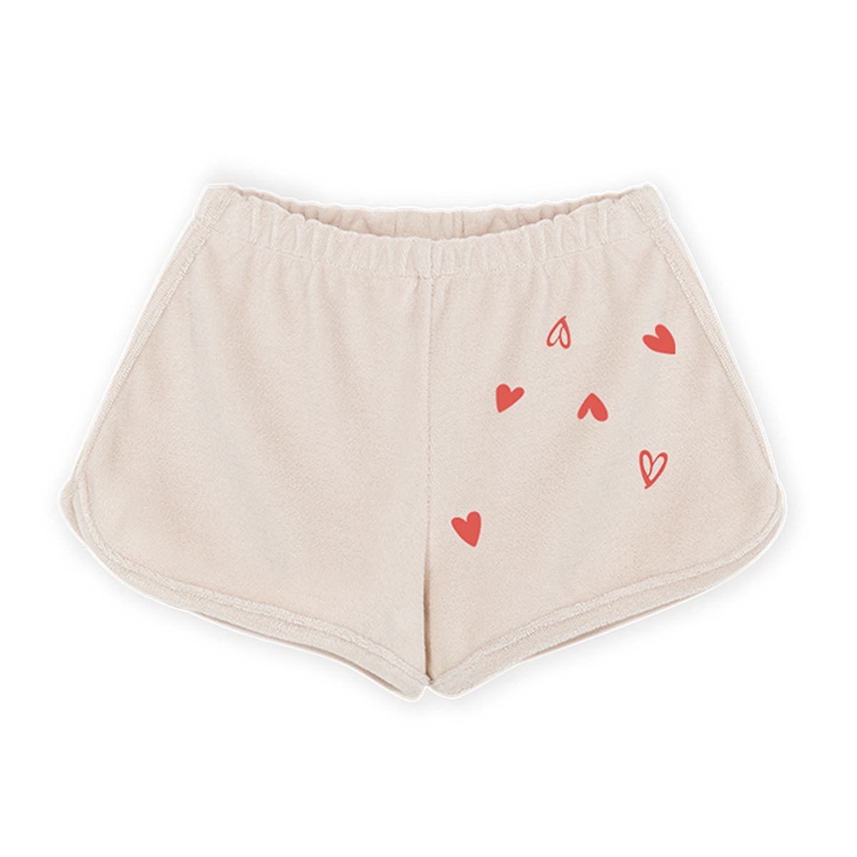 Juliet frotté shorts (5 år/110 cm)