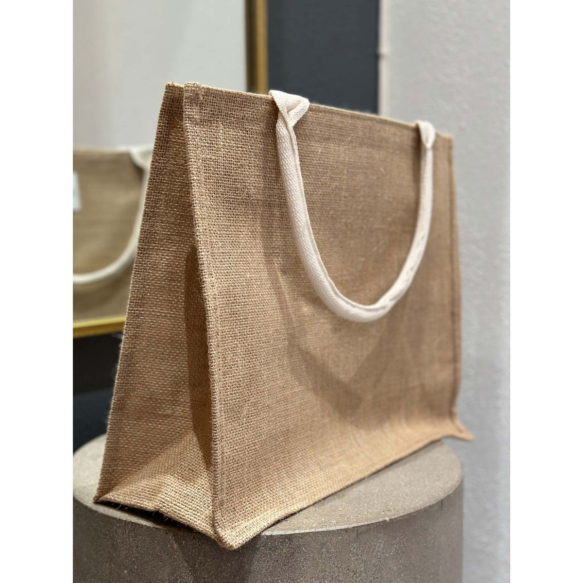 Juliet Shopper-beige