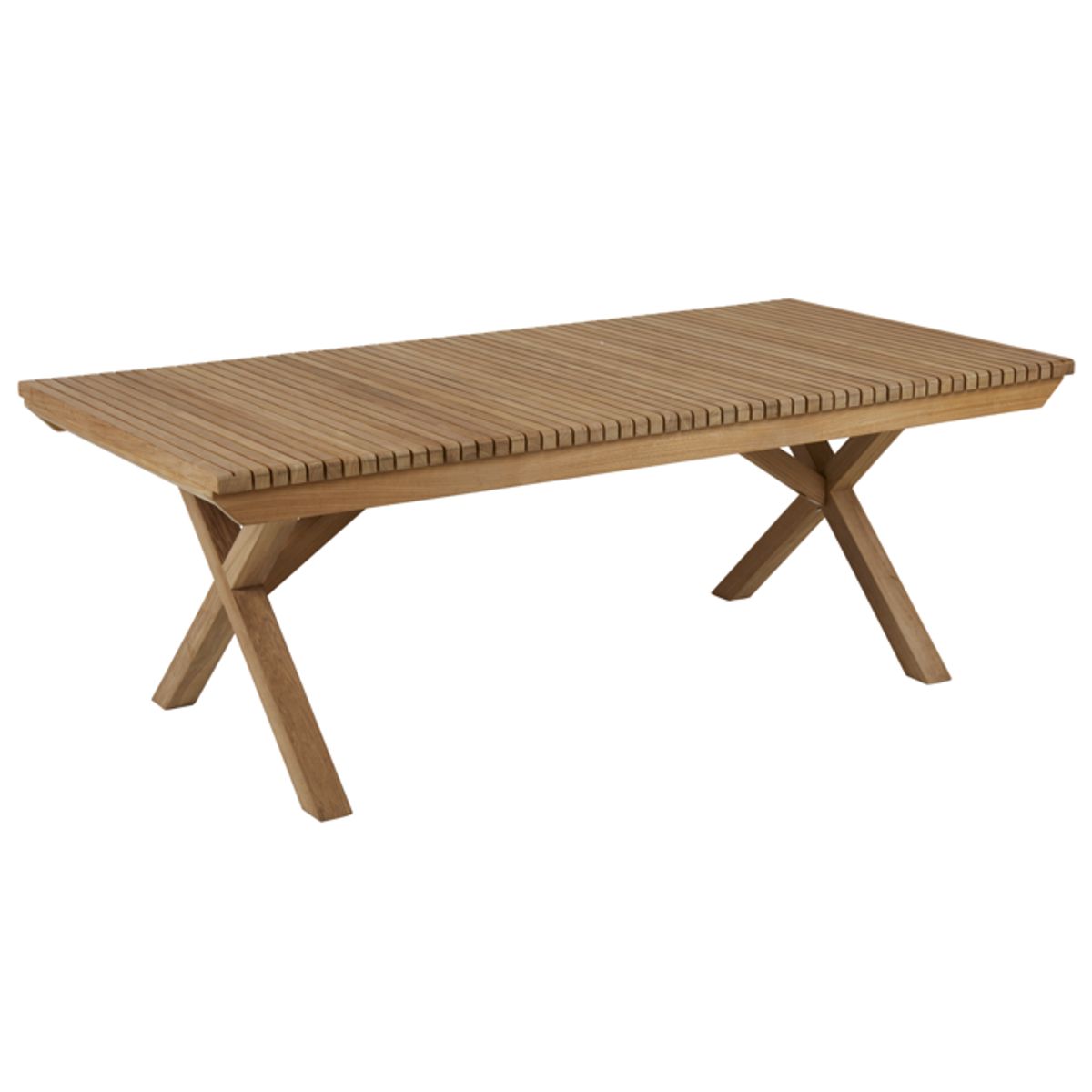 Julita lounge bord 70x140 - Loungemøbler - Brafab - Enggården Havemøbler