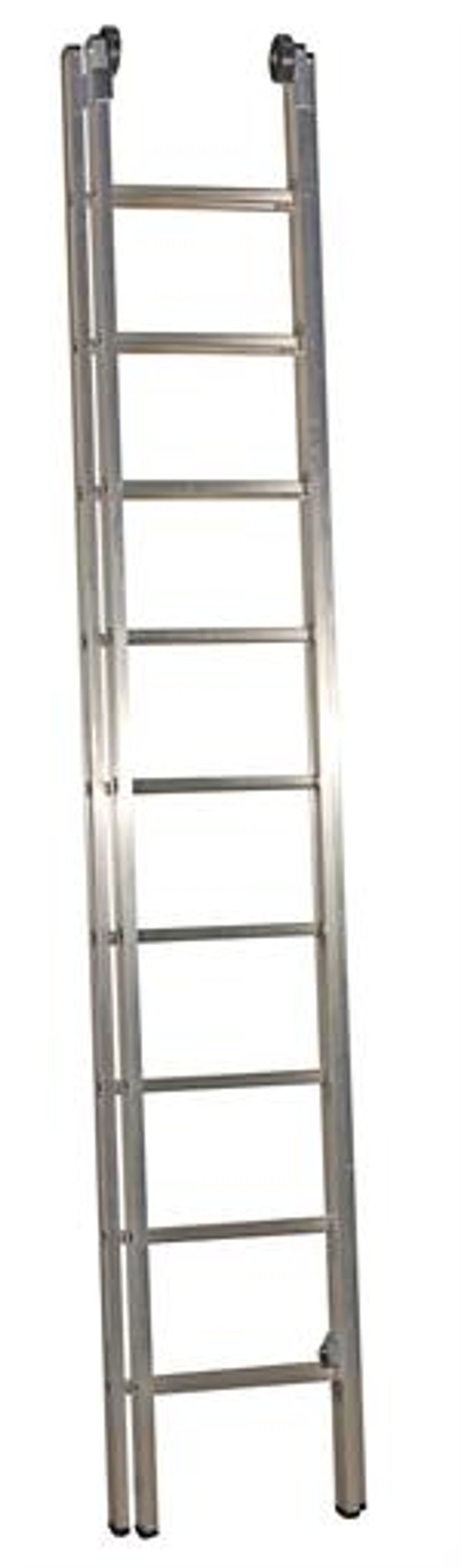 JUMBO Skydestige, 2-delt 2 x 9 trin