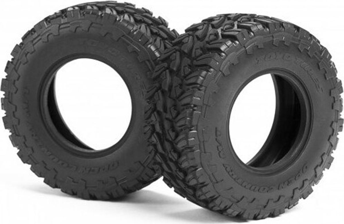 Jumpshot Sc Toyo Tires Open Country M/t - Hp160075 - Hpi Racing