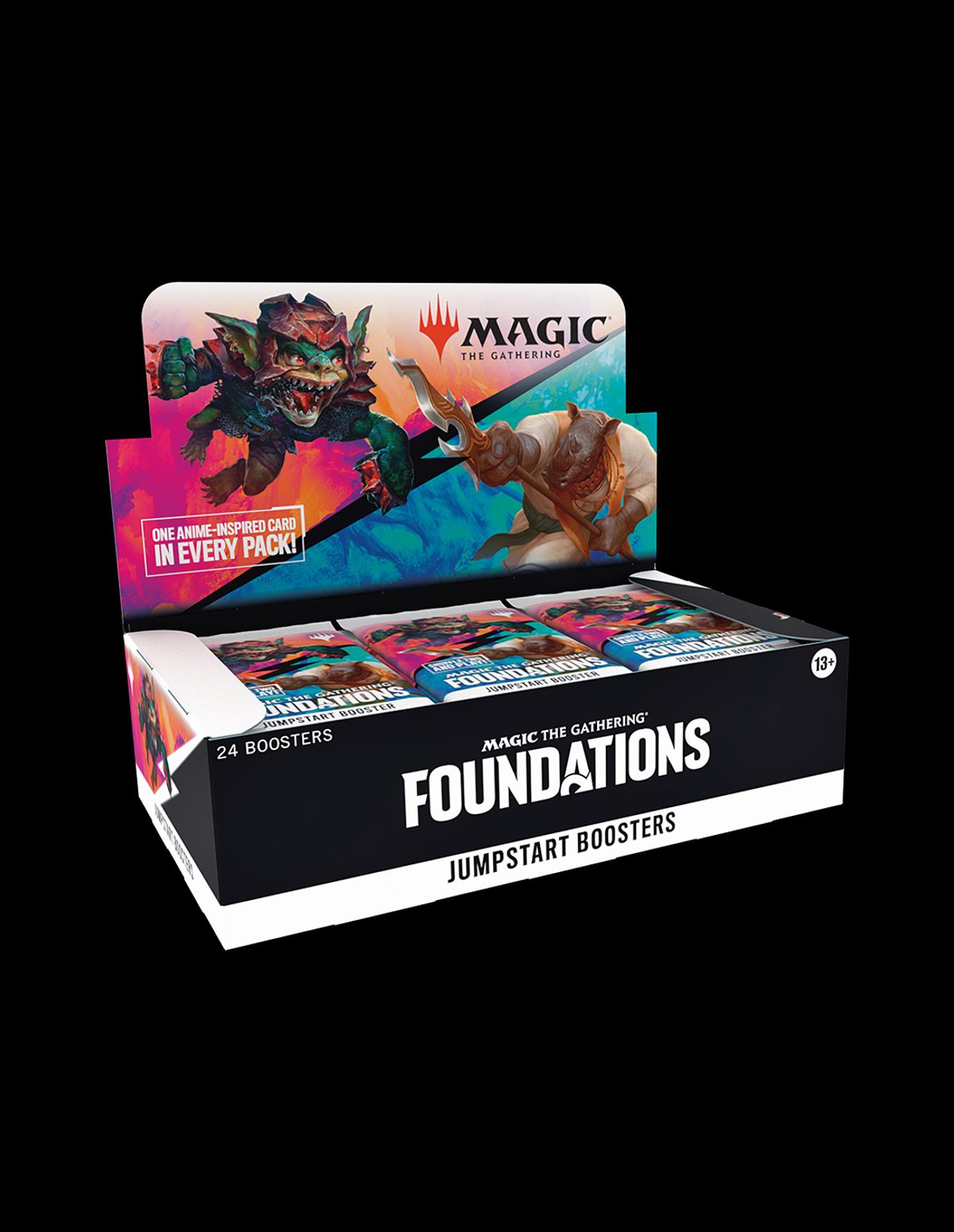 Jumpstart Display - Foundations - Magic the Gathering