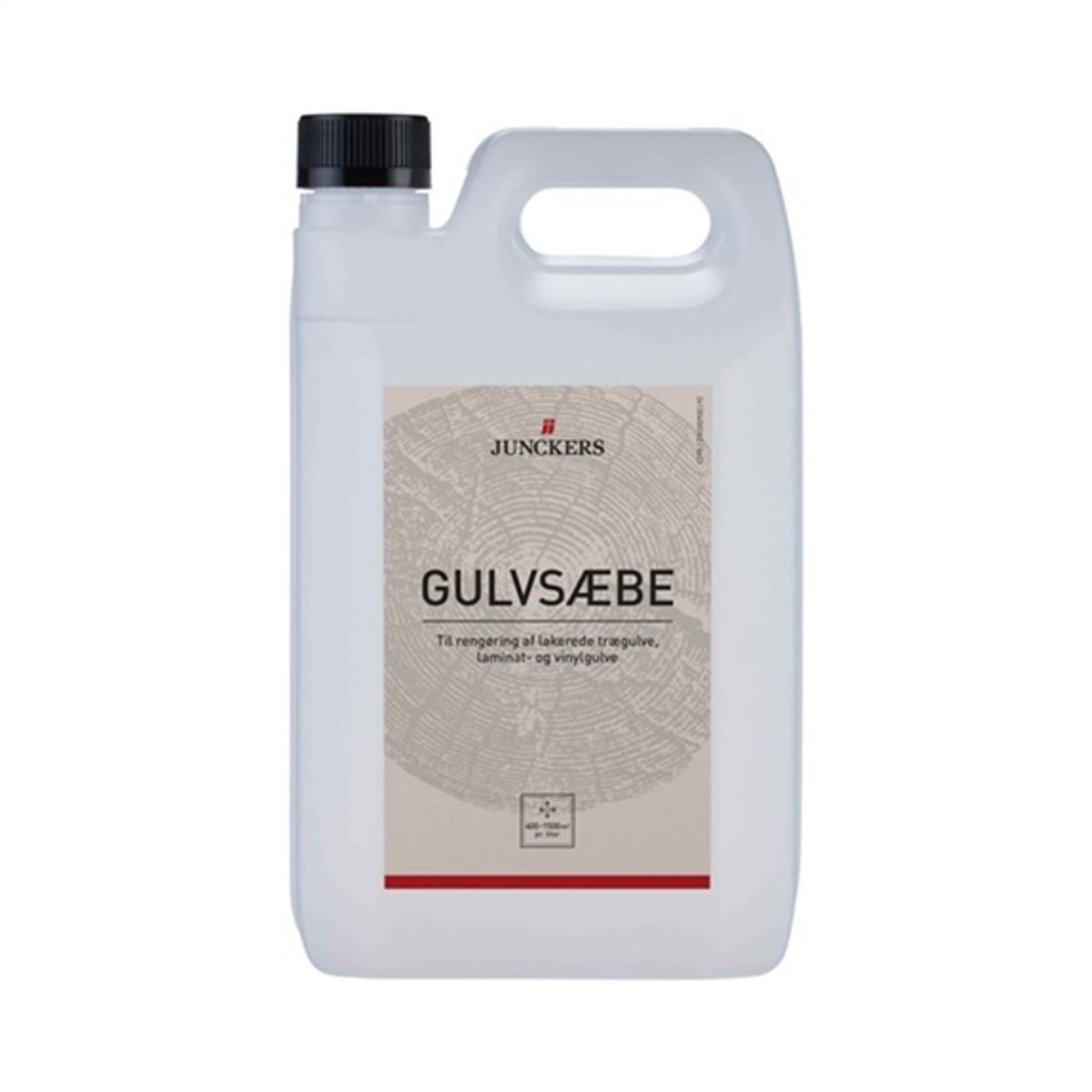 Junckers GulvSæbe - 2,5 L