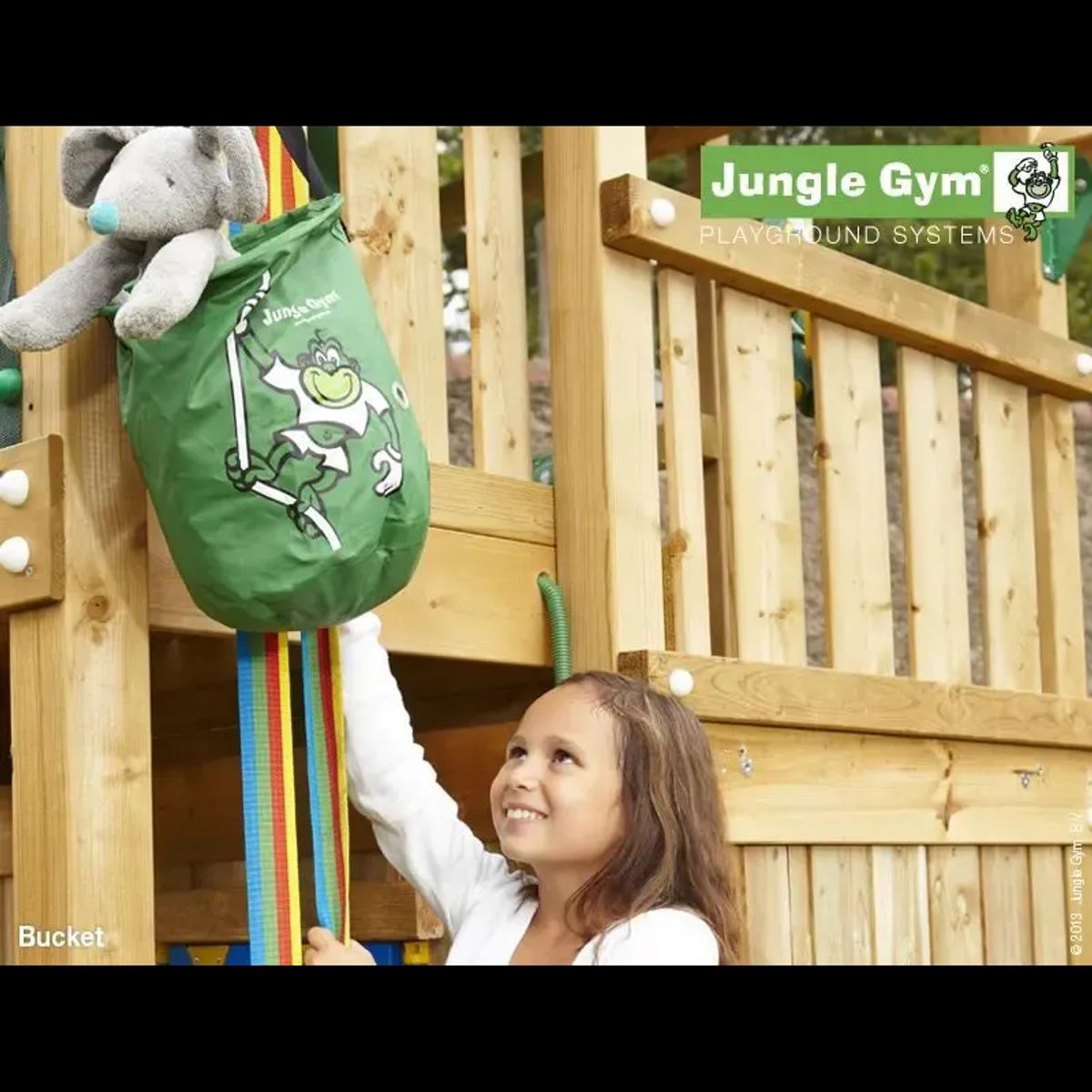 Jungle Gym Spand Modul