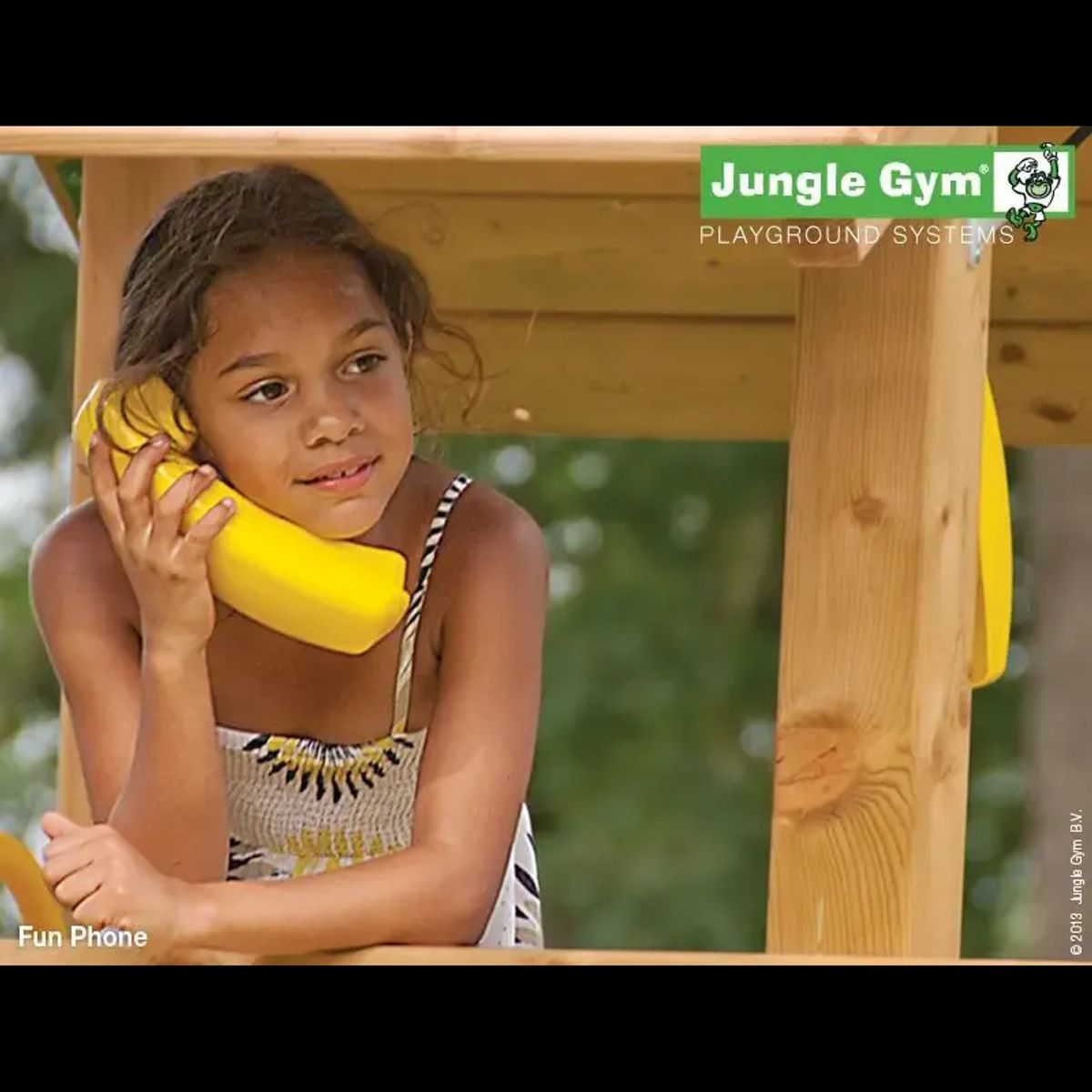 Jungle Gym Telefon