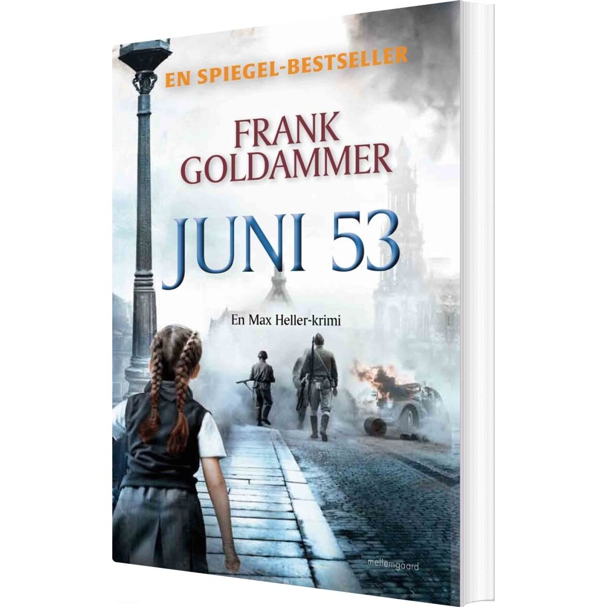 Juni 53 - Frank Goldammer - Bog