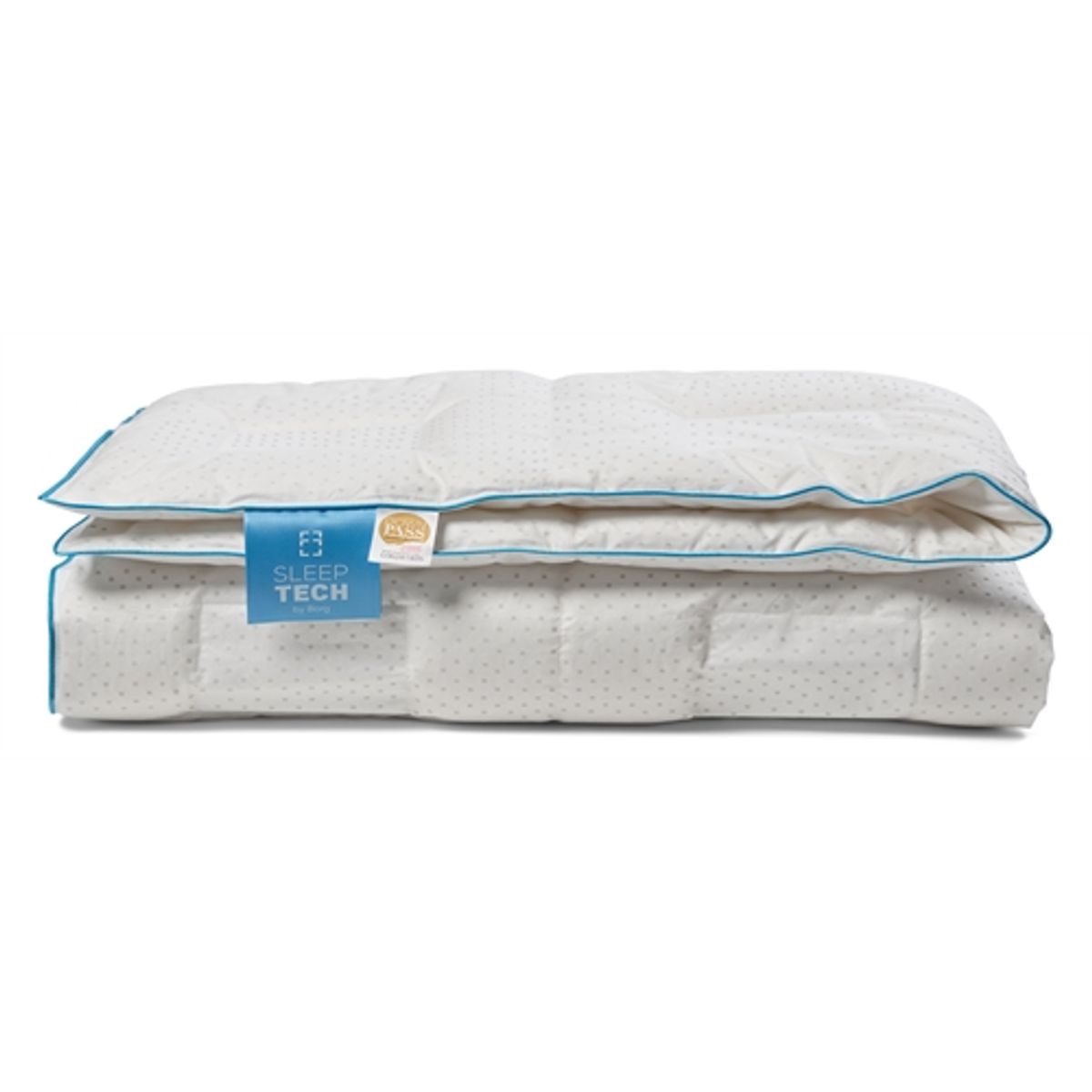 Juniordyne 100x140 cm med klasse 1 moskusdun - SLEEP TECH By Borg Air flow dundyne