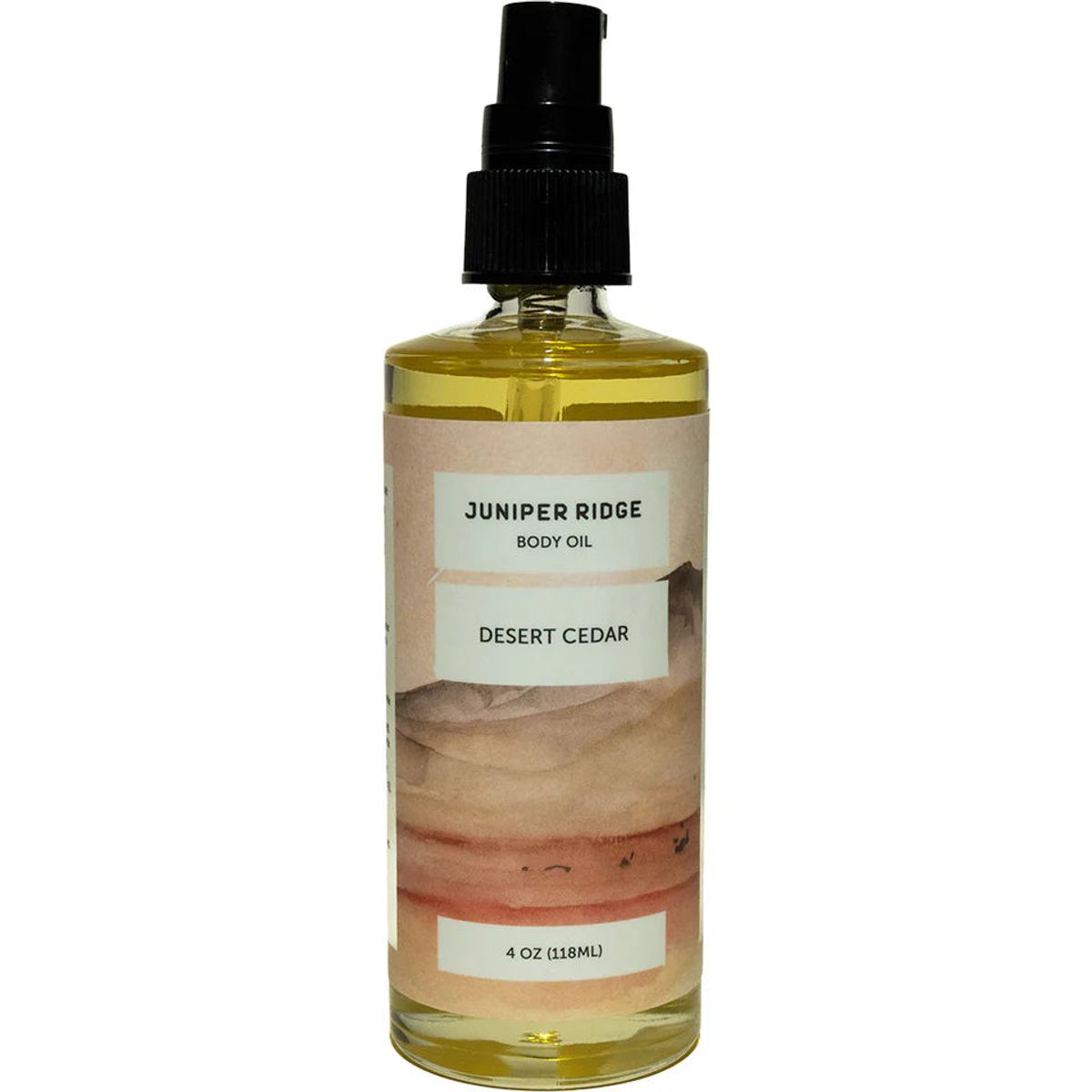 JUNIPER RIDGE - BODY OIL M. DESERT CEDAR - sæbe - Juniper ridge - StudioBuus