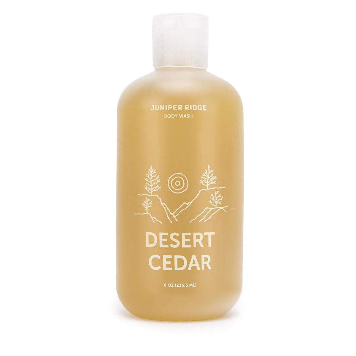 JUNIPER RIDGE - BODY WASH M. DESERT CEDAR - sæbe - Juniper ridge - StudioBuus