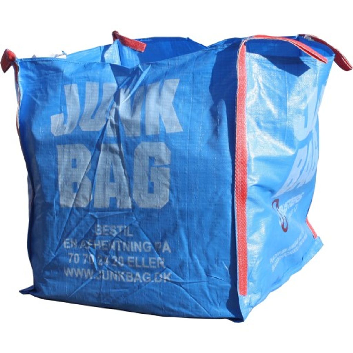 Junkbag Large, 1300 kg, 80 x 120 x 100 cm, 1m³