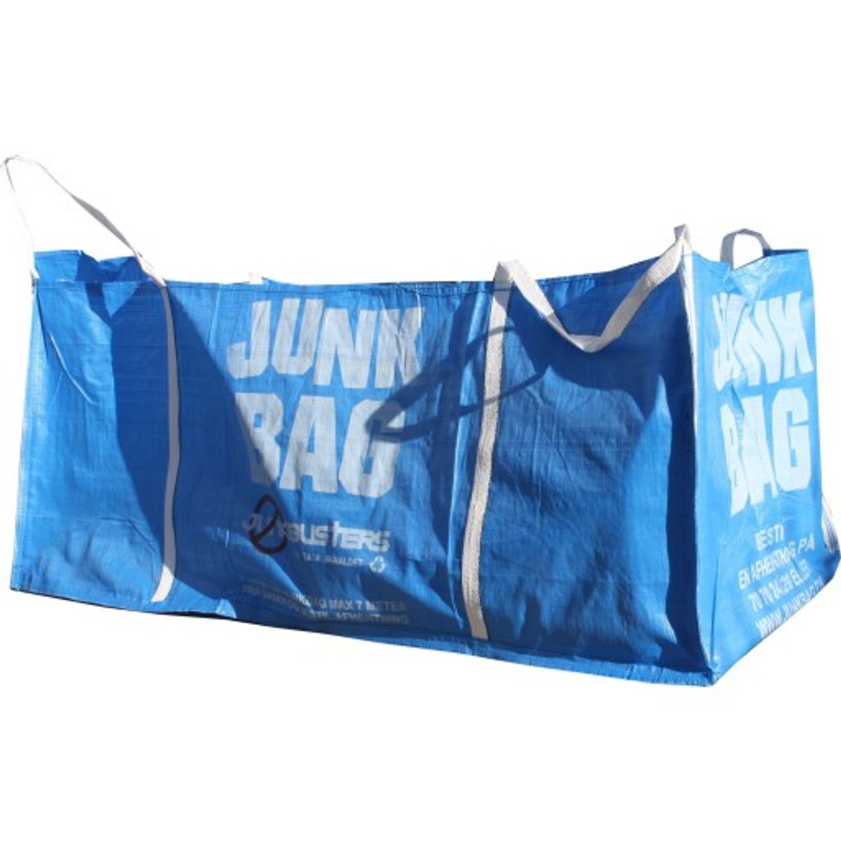 Junkbag XL, 1300 kg, 100 x 200 x 85 cm, 1,7m³