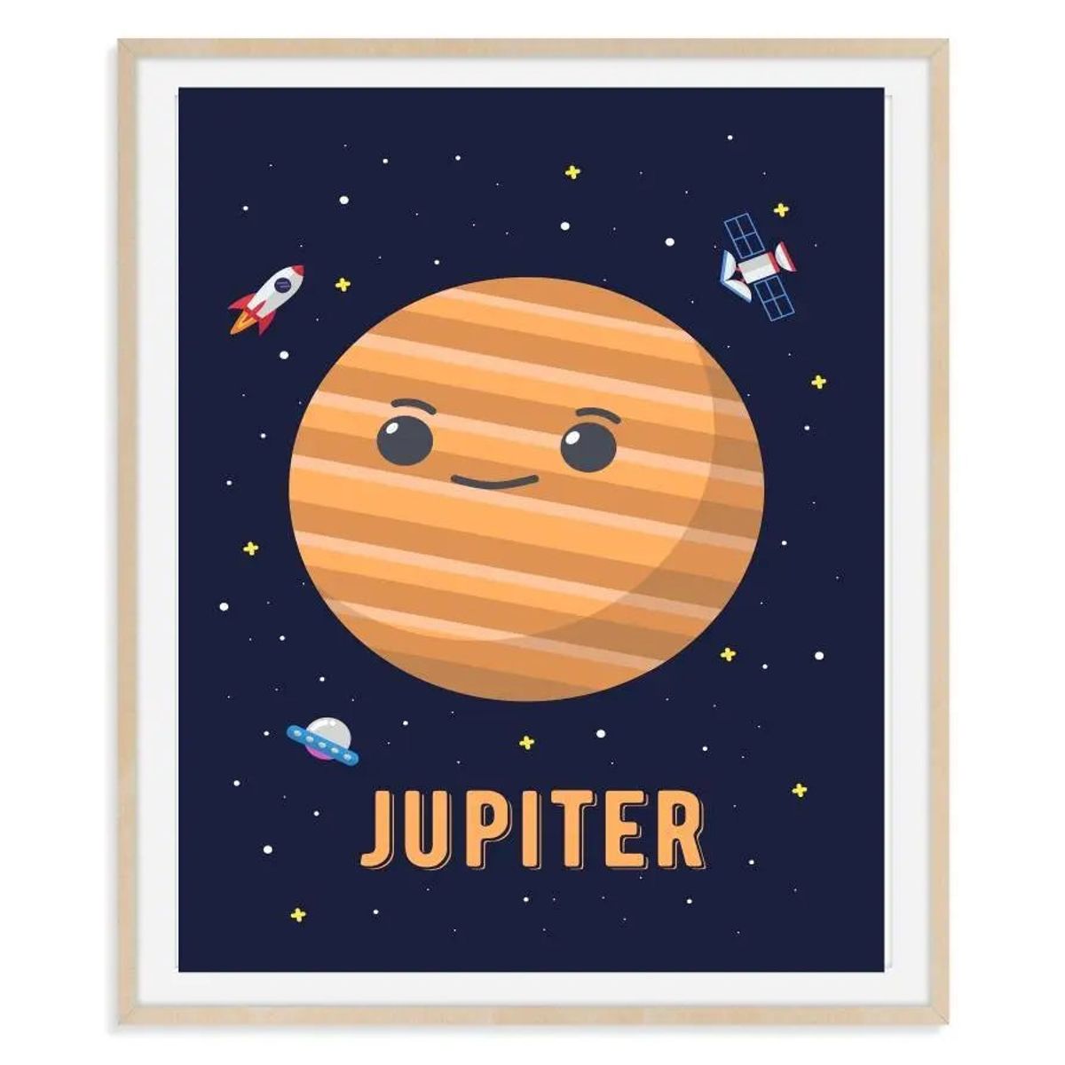 Jupiter - rumplakat