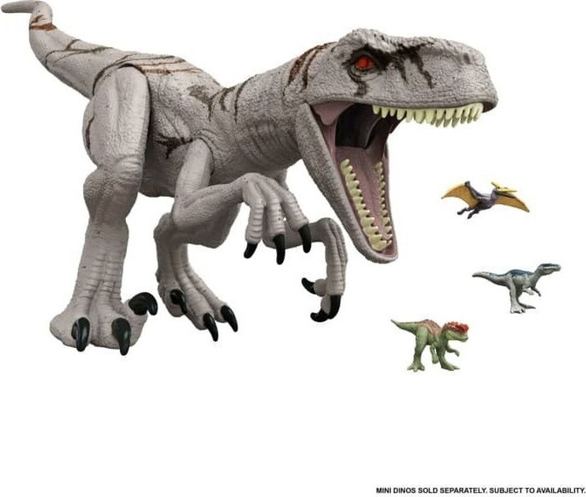 Jurassic World Dominion Figur - Atrociraptor - 45 Cm