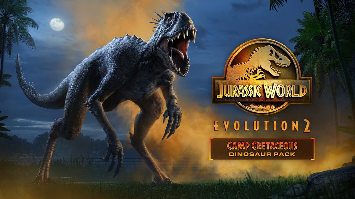 Jurassic World Evolution 2 - CD Key - EZGame.dk