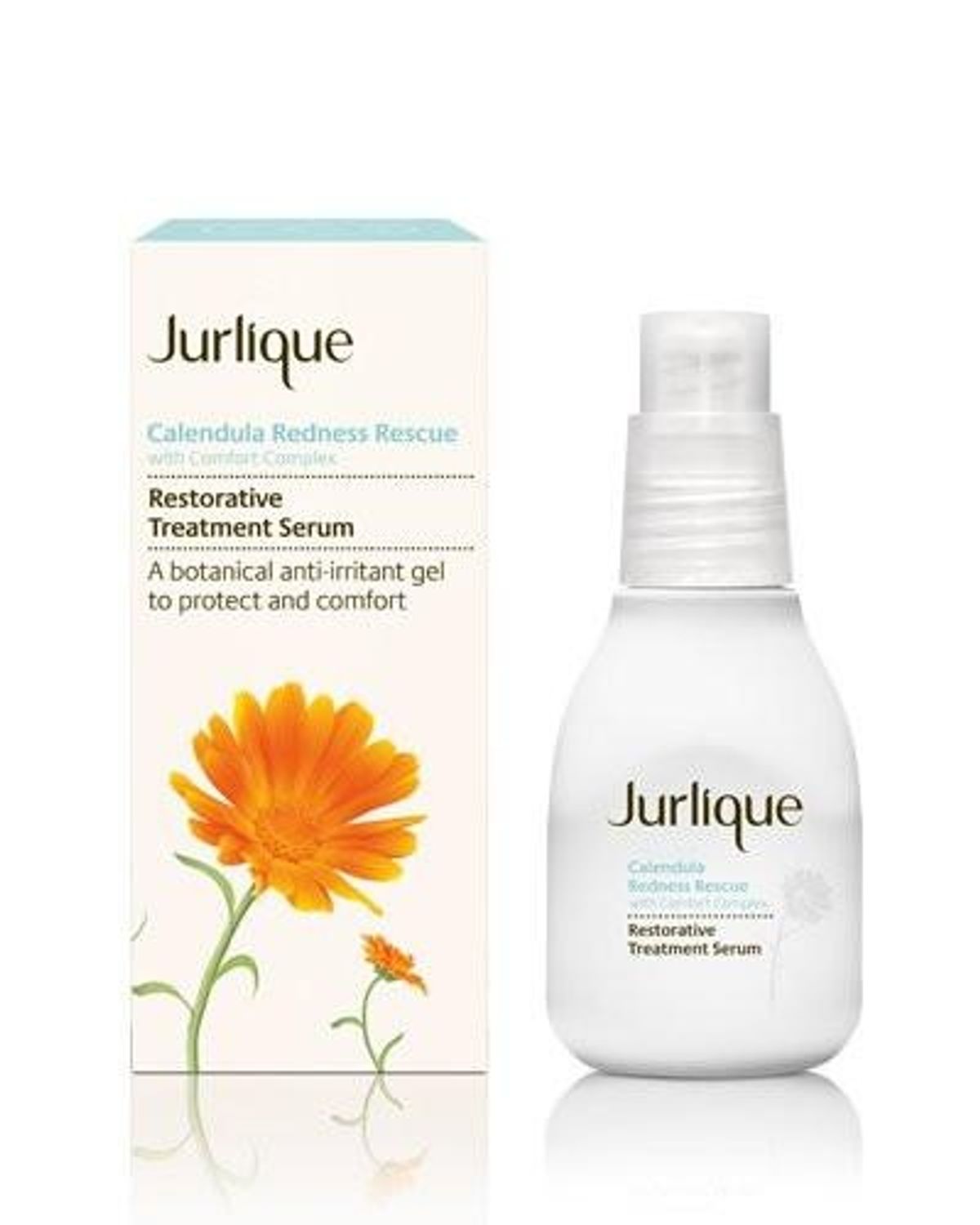 Jurlique Calendula Redness Rescue Restorative Treatment Serum, 30 ml.