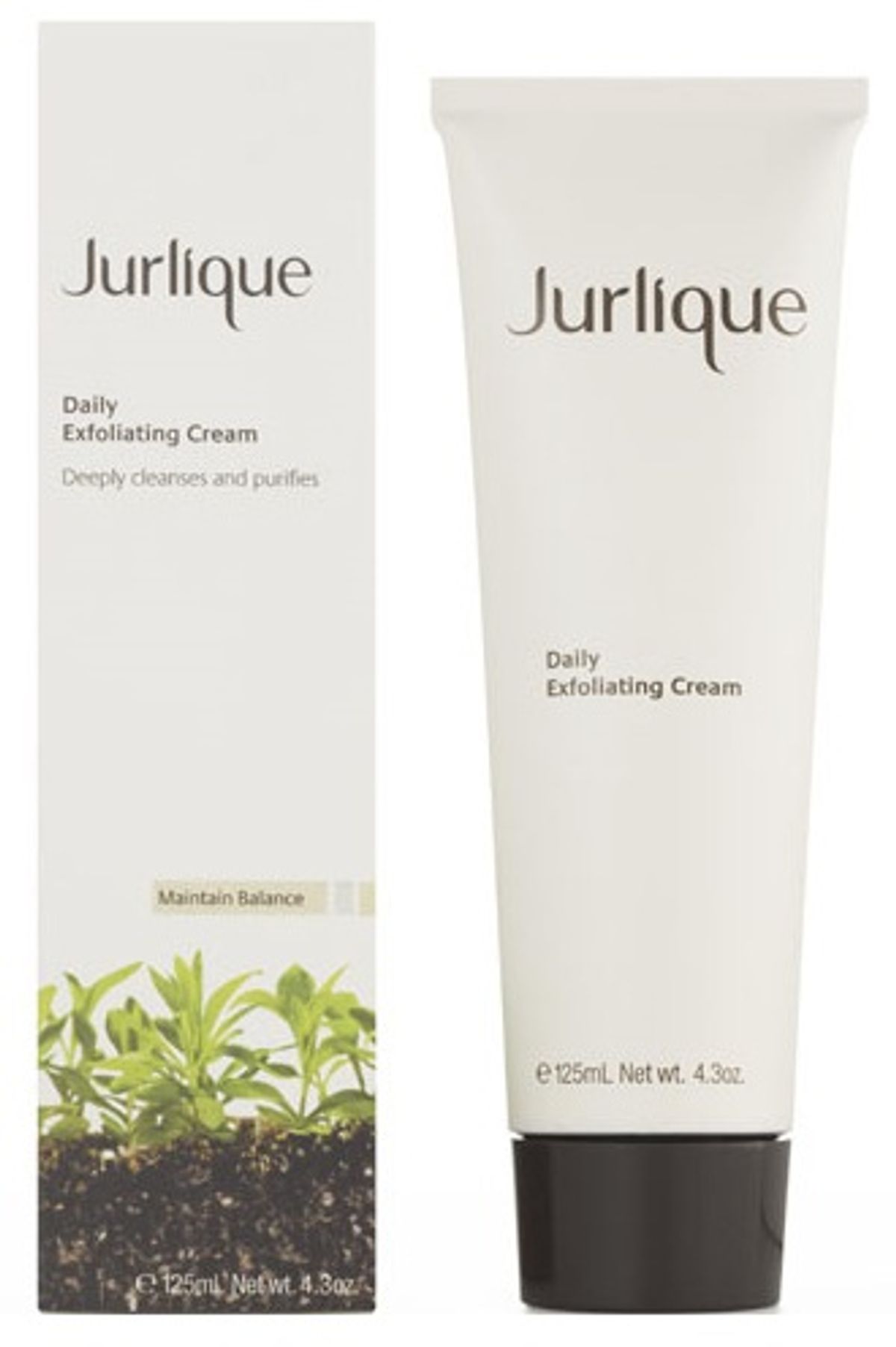 Jurlique Daily Exfoliating Cream, 100ml.