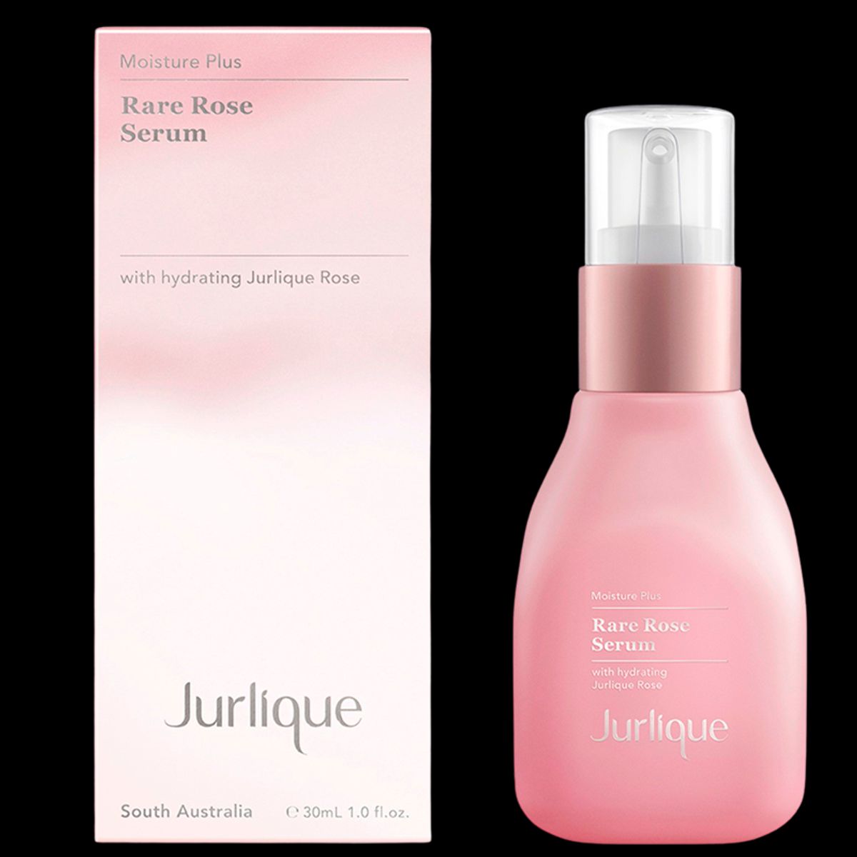 Jurlique Moisture Plus Rare Rose Serum (30 ml)