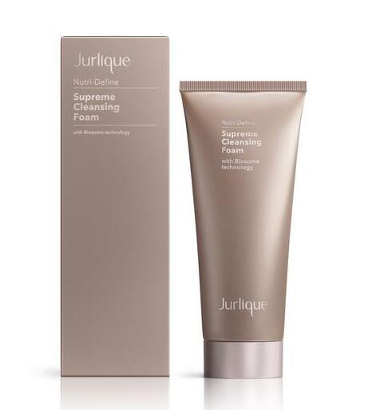 Jurlique Nutri-Define Supreme Cleansing Foam, 100ml.