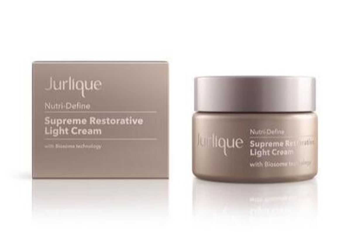 Jurlique Nutri-Define Supreme Restorative Light Cream, 50 ml.