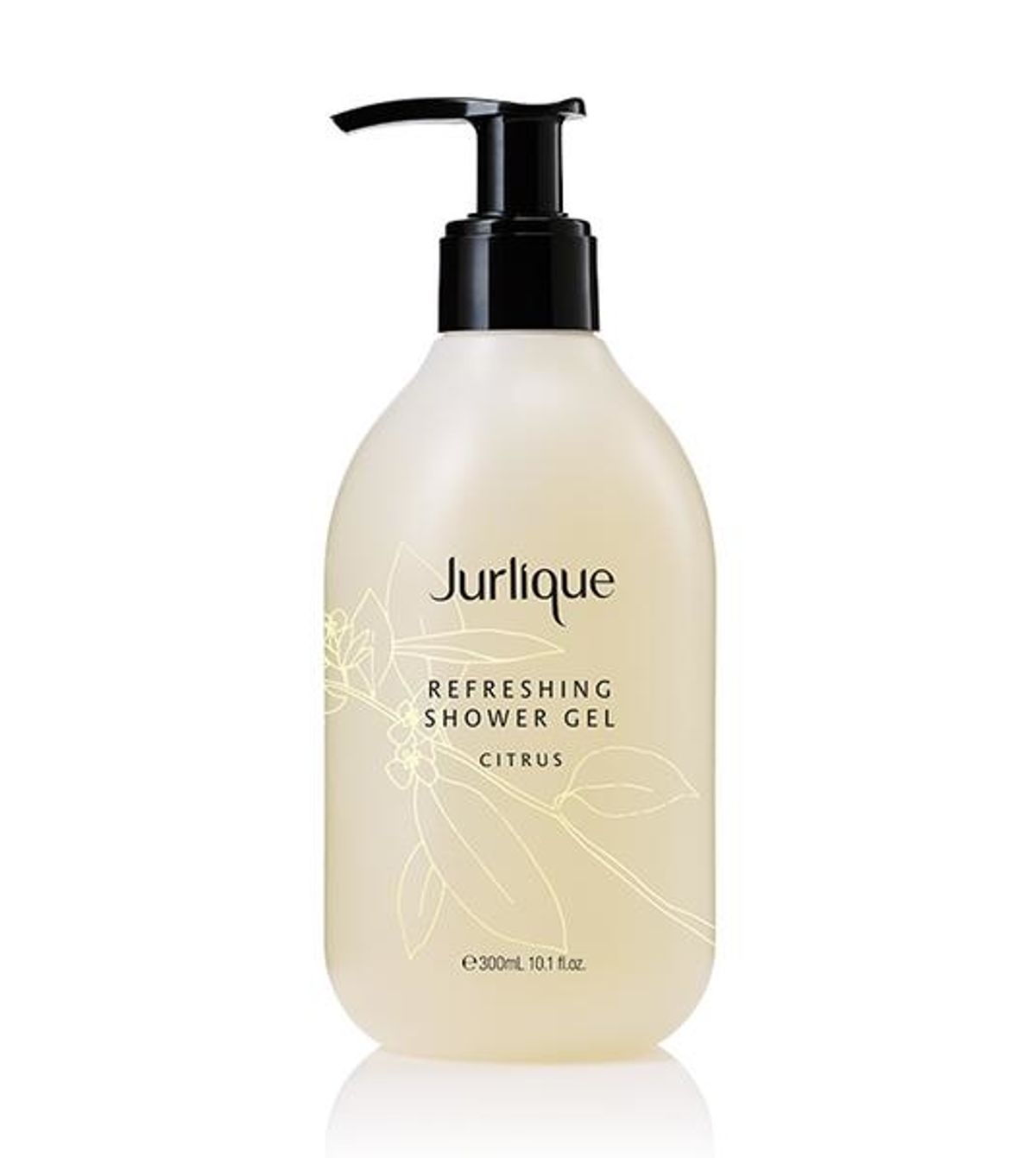 Jurlique Refreshing Shower Gel Citrus, 300 ml