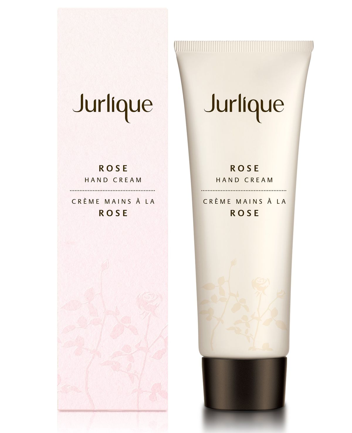 Jurlique Rose Hand Cream, 125ml.