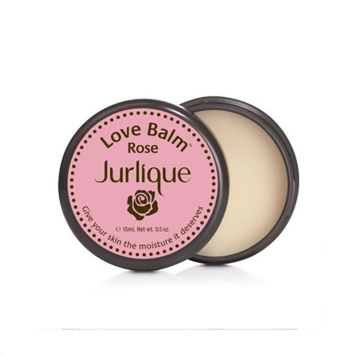 Jurlique Rose Love Balm, 15ml.