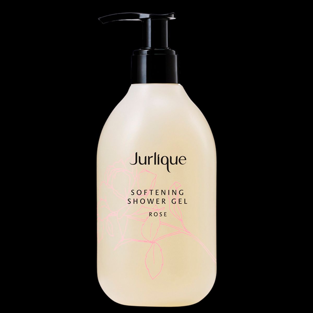 Jurlique Softening Shower Gel Rose (300 ml)