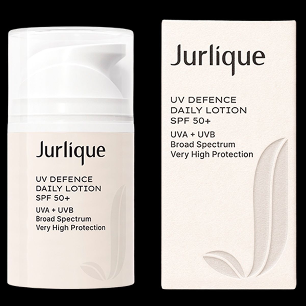 Jurlique UV Defence Daily Lotion SPF50 (50 ml)